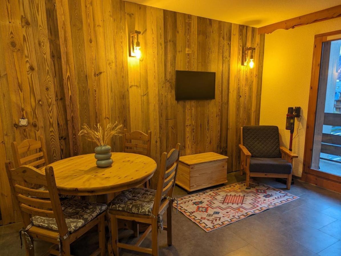 Appartement 4 Couchages ,Plein Sud Calme Ле дез Альп Экстерьер фото